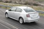 Nissan Sentra SR 2009 года